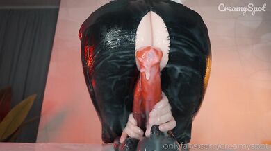 Creamy Compilation: Sensual Creampies, Squirting Passions, and Monster Cock Adventures