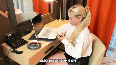 LaBuboo made it to Porn. She lost a bet... – BarbieAngeL