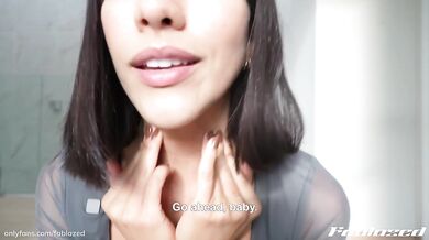 I give Masturbation Instructions to Men - JOI Spanish
