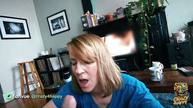 Subby BJ and Some Choking