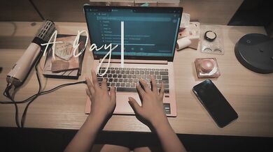 A day in my life Part 1 - Sharinami