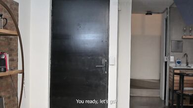 Encontramos al Ladron OLIENDO TANGAS! Que hacemos con este pervertido?