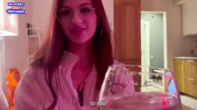 I can't be alone on Valentine's Day! I urgently need hard sex