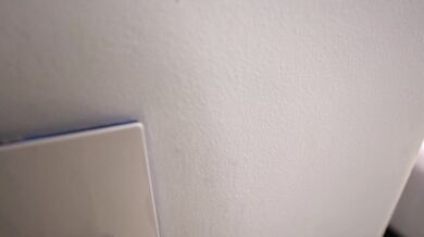 My busty friend and I fuck our friend's brother while she's not home
