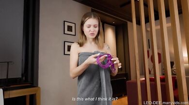 OMG That Was Too Much!!! Asshole StepBro Cummed On My Panties. TABOO