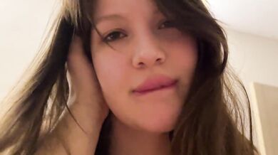 Real home sex video in one take. I cum on her juicy ass. Pov