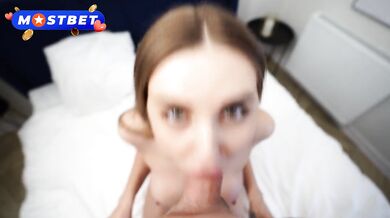 I love it when I cum and that's when he speeds up and fucks me hard