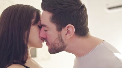 My boyfriend wakes up horny and makes love to me