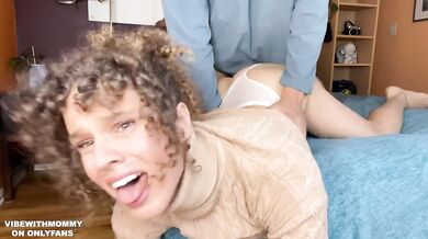 JEWISH WOMAN WON’T TAKE OFF HER PANTIES