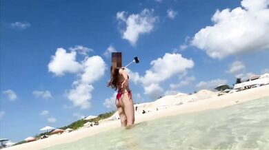 Sadistic Lascivious Woman Teases Masochistic Man》Training him by riding his face with her huge ass a