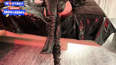 The dark side of Eva Keks - BDSM