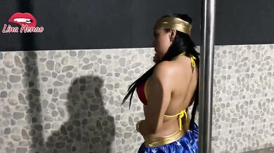 LINA HENAO HAS SEX WITH A STRANGER'S HUSBAND WHILE SHE WATCHES THEM - CUCKOLDS
