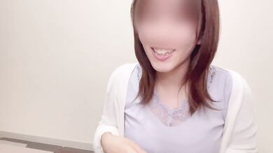 After playing a naughty game, my wife takes off her clothes one after another!? (Japanese/big tits)