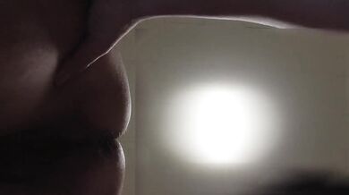 japanese bbw wife wet cum pussy ,standing doggy (ぽっちゃり日本人妻の濡れマンコに中出し)