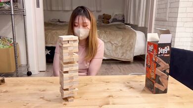 【個人撮影】 罰ゲームありのパーティーゲームでリモコンバイブ潮吹き我慢できず中出しSEXおねだり HENTAI/個人撮影/ハメ撮り/看護師/潮吹き/中出し