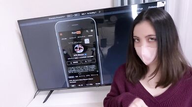 A married woman who reaches 17 consecutive orgasms squirts profusely.