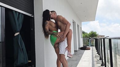 SUPER SEX FUCK COMPILATION with BIG DICK all postures FULL ORGASMS - Tommy Cabrio & Susy Gala
