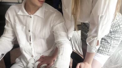 Math tutor fucked her student