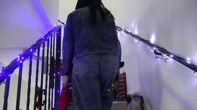 I was his Christmas gift. Hard Pussy Licking. December 2024 Contest Video. Thanks for your vote.