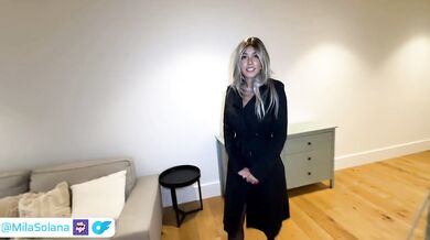 Office Babe Fucks Her Boss For Salary Increase "Fuck me Hard Boss and Cum on my BIG TITS"