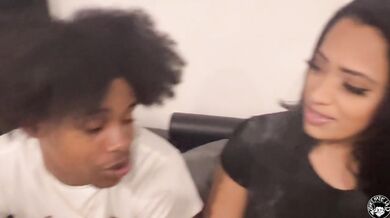 barbie doll steff signs to they hate lil d productions trailer