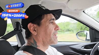 I suck my STEPBROTHER's COCK in the car and it ENDS in my MOUTH