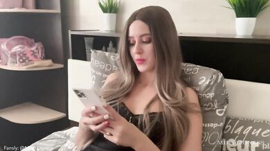 POV Easy female domination & Fucked and asked to cum on her face and mouth