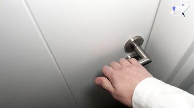 Ivan found his friend in the porn and came to try to fuck her