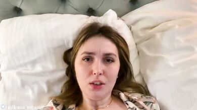 A young guy fucked his stepmom in a hotel room