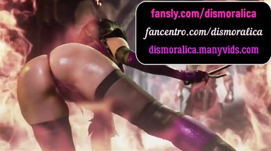Dismoralica Self Fist her juicy ANAL, prolapse and squirt included of course!