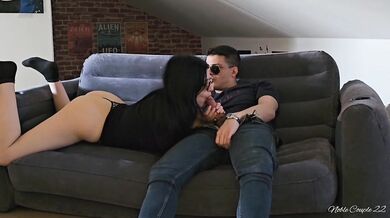 I fuck the neighbor's irresistible wife
