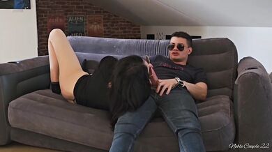 I fuck the neighbor's irresistible wife
