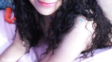 I tell you how to get an orgasm and I end up squirting / JOI FOR GIRLS / Agatha Dolly