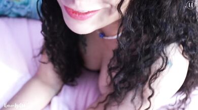 I tell you how to get an orgasm and I end up squirting / JOI FOR GIRLS / Agatha Dolly