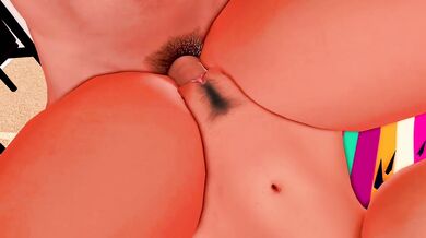 Max's Life Season 4 Episode 251 - Threesome With Two Beautiful Big-Breasted Women