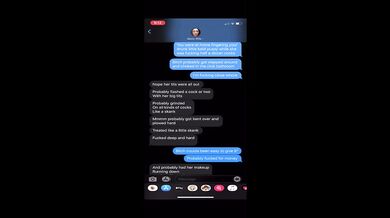 I'm going to fuck my son's MILF friend again!!!!