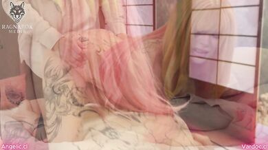 Me follo a Marin de My Dress-Up Darling Mientras le tomo las medidas // Chile