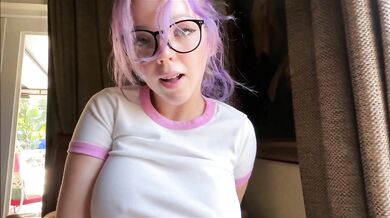 Goth Big Step Sister vs Horny Little Perv - Charli O - Family Therapy - Alex Adams