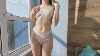 I Fuck her to Trembling Orgasms and she begs me to Keep Going!
