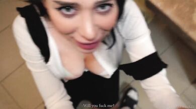 PRIVATE LESSON GONE WRONG WITH ACCIDENTAL IMPREGNATION. HONEY HAZE