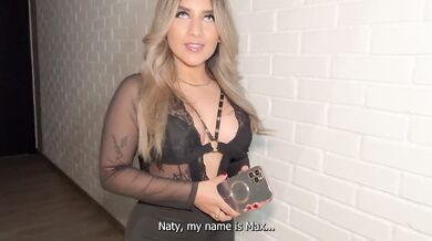 Casting in Medellin Colombia, ends with a Rough Fuck to my Boss! Naty Delgado and Max Betancur
