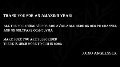 Amateur Mega-Compilation: Best of 2022 Angelssex