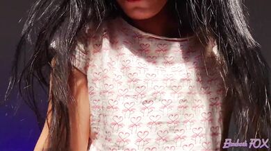 JOI Virtual SEX - Hot hair girl gives you special service part2 /ROLEPLAY ASMR/POV/BRUNETTE