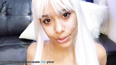 Choose the Sexy Angel (JOI CUM TWICE)