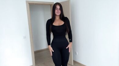 ANAL Chronicles of Hairy Pussy, Part of Torn Pants