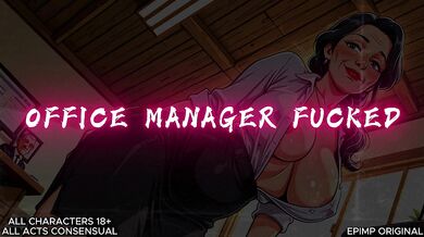 Office Manager Gets Aroused and Fucks Employee [AUDIO STORY]