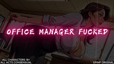 Office Manager Gets Aroused and Fucks Employee [AUDIO STORY]