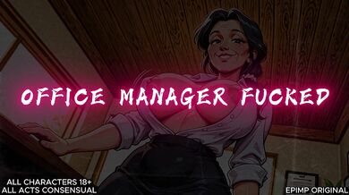 Office Manager Gets Aroused and Fucks Employee [AUDIO STORY]