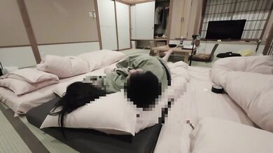 【個人撮影】#22 エンW不倫CH 熱海旅行で浴衣を着たまま。生挿入して中出しする不倫カップルの日常／Japanese amateur /日本人/japanese wife/ milf/色白