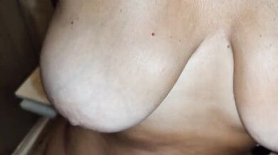 Stepmom! You're washing your panties while wagging your tattooed ass? I will fuck you!